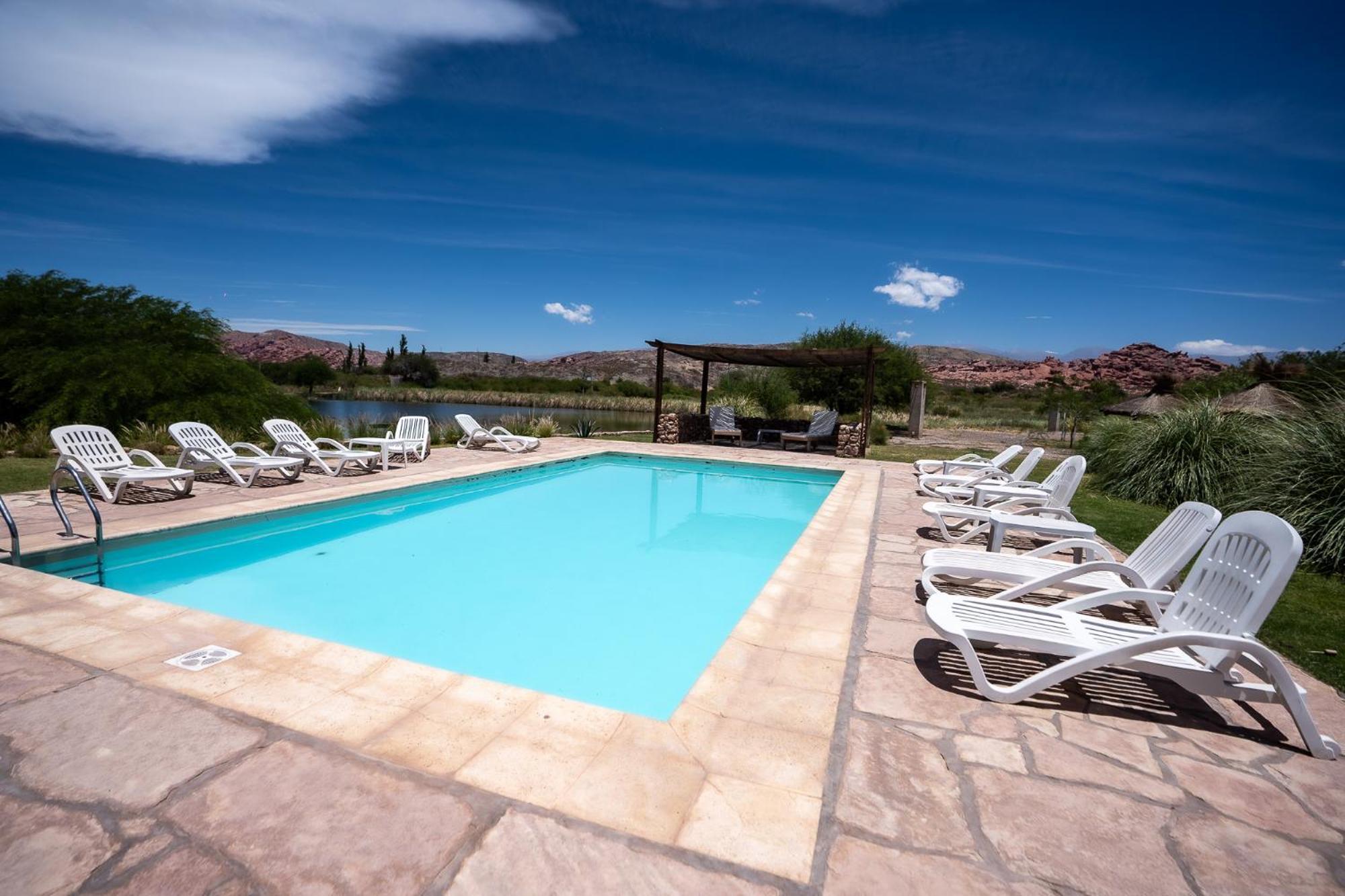Hotel Castillos De Cafayate Exterior photo