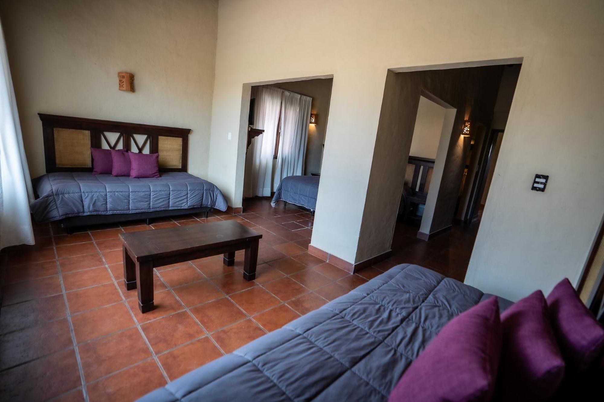 Hotel Castillos De Cafayate Exterior photo