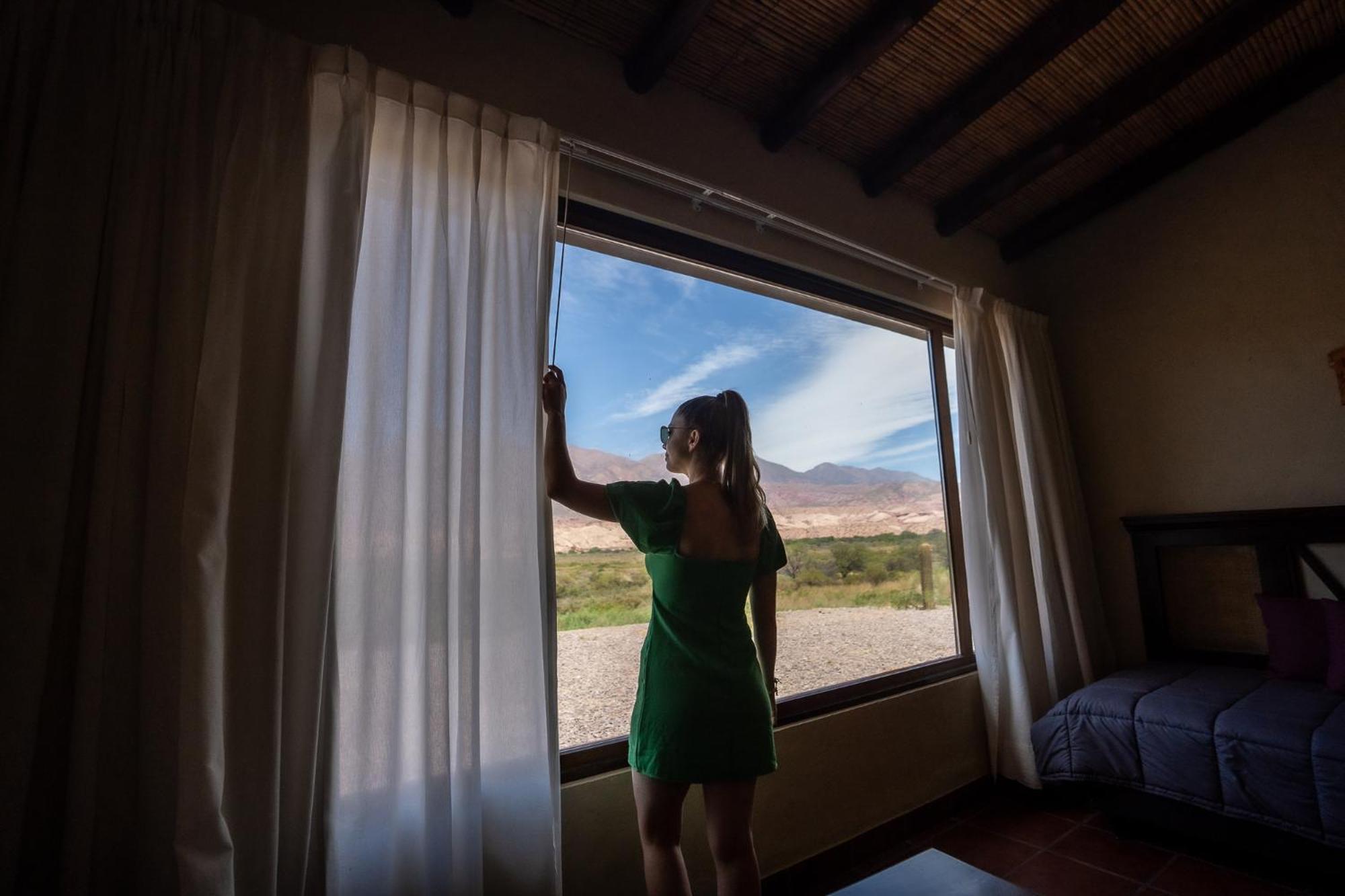 Hotel Castillos De Cafayate Exterior photo